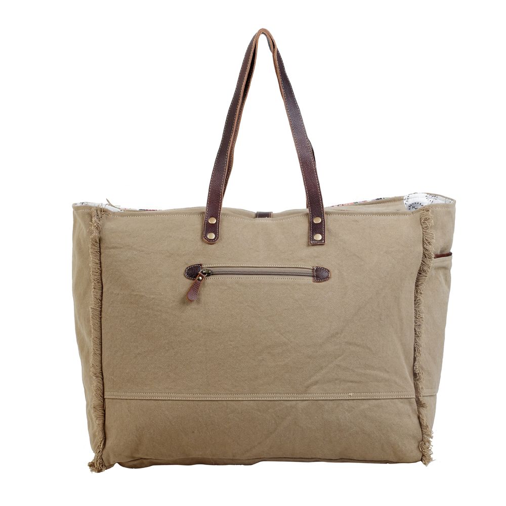 Pastel Hues Weekender Bag