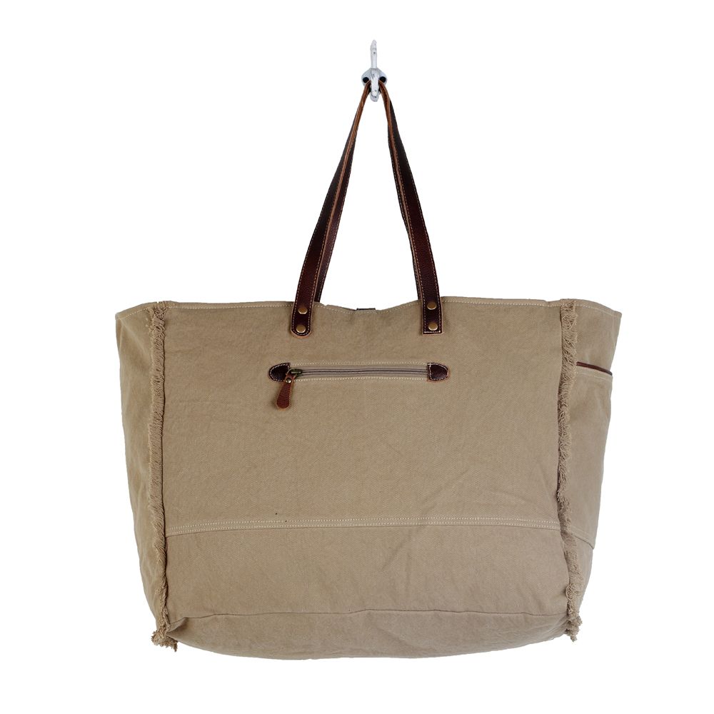 Pastel Hues Weekender Bag