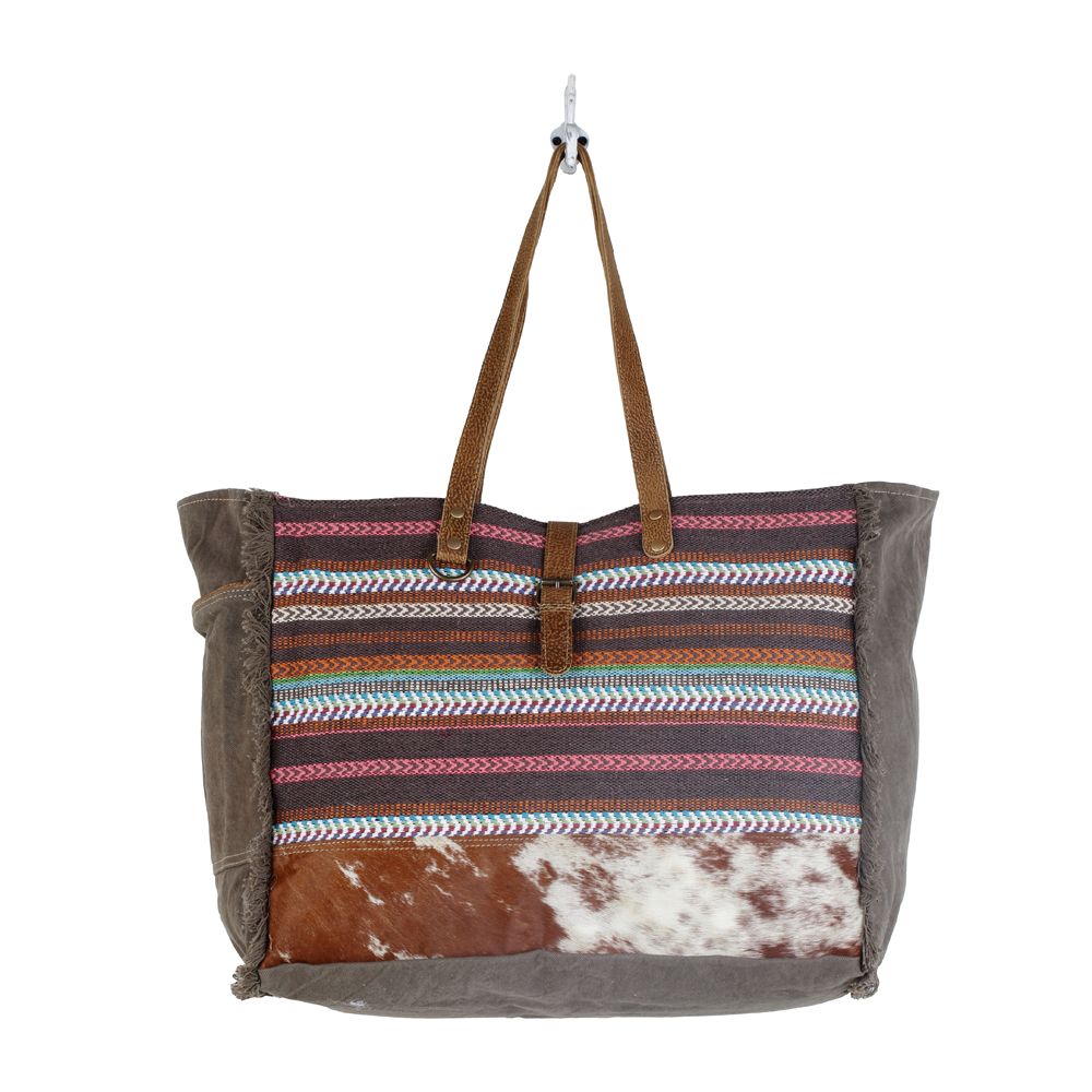 Hipster Weekender Bag