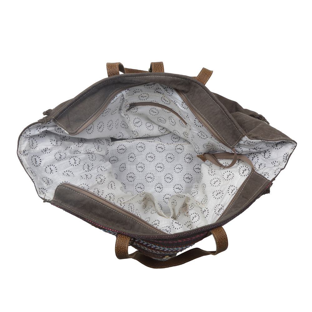 Hipster Weekender Bag