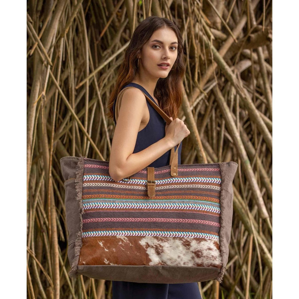 Hipster Weekender Bag
