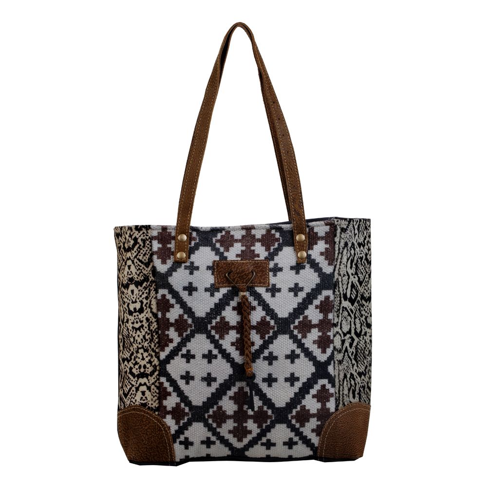 Pluralistic Tote Bag