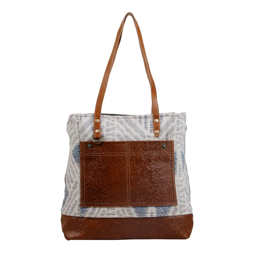 Urbane Elegance Tote Bag