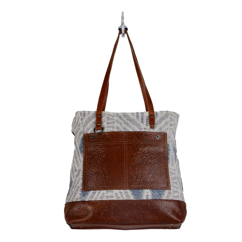 Urbane Elegance Tote Bag