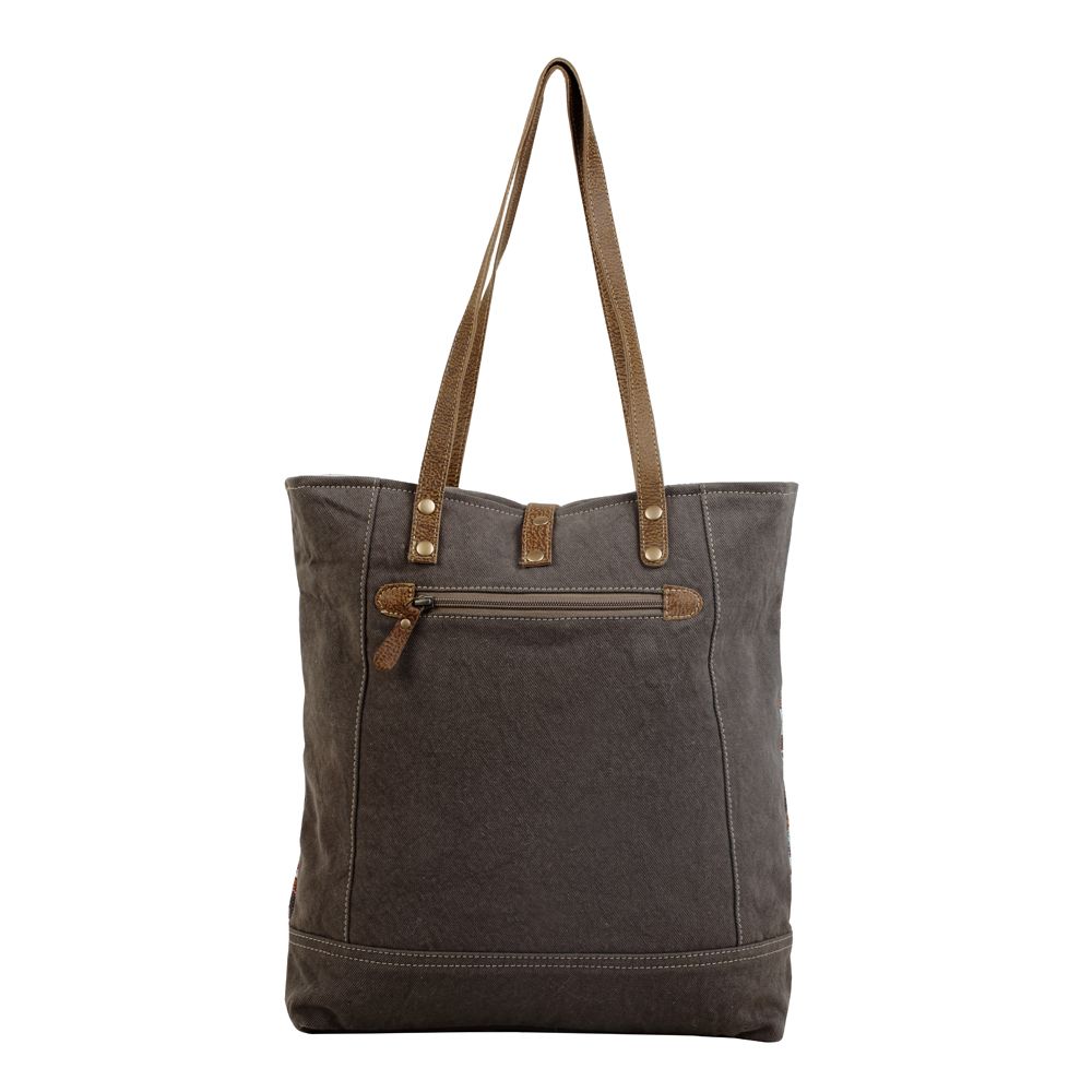 Enlaced Tote Bag