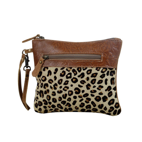 Urbane Hairon Pouch