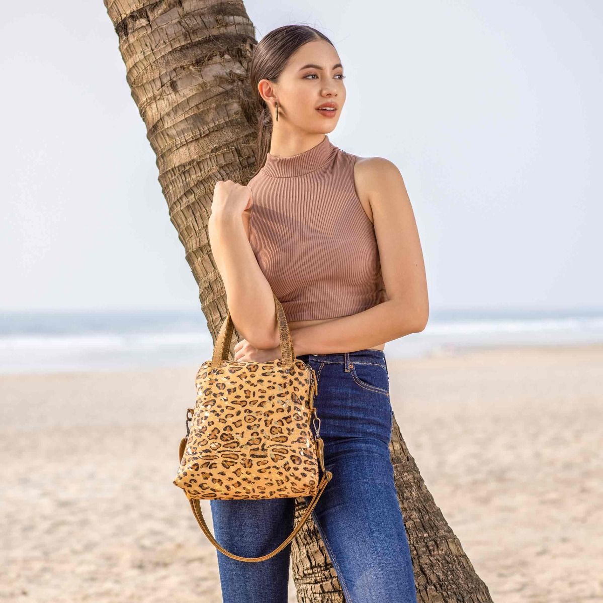Party Delight Hairon Bag