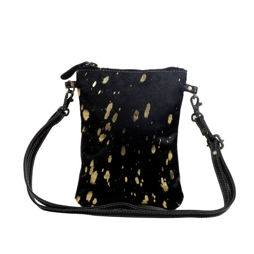 Shimmer Timmer Hairon Bag