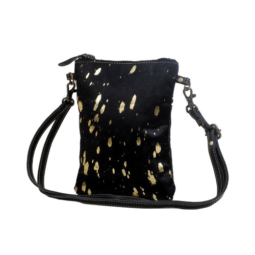 Shimmer Timmer Hairon Bag