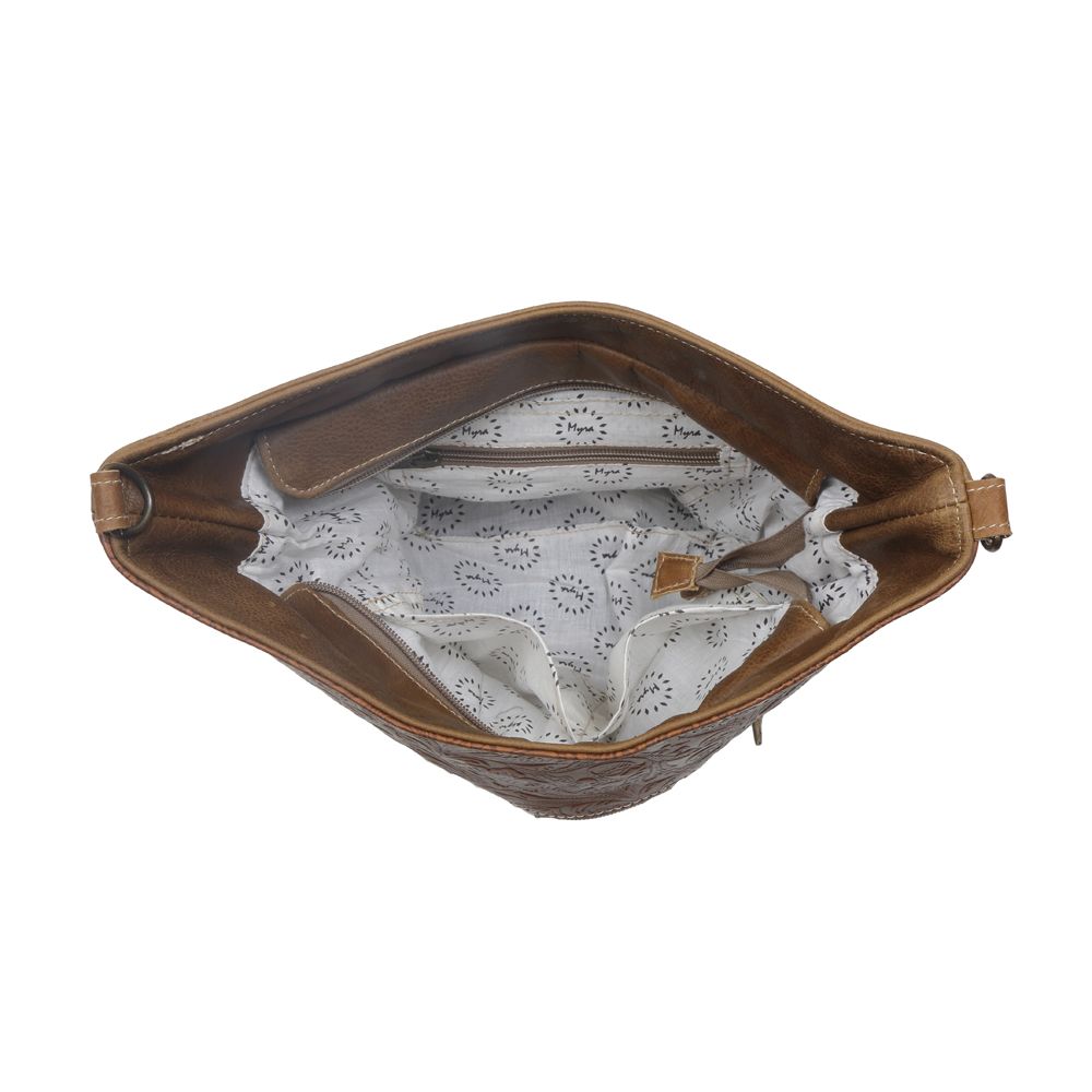 Snooze Leather & Hairon Bag