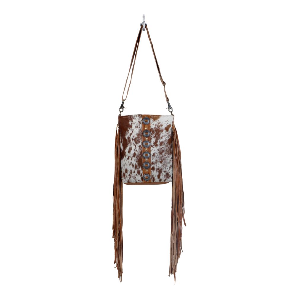 Flouncy Hairon Bag