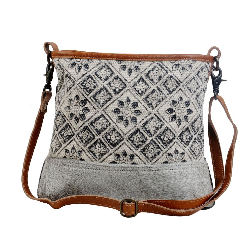 Tessellated Shoulder Bag