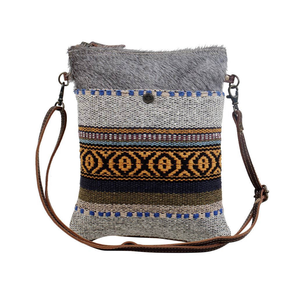 Tribal pattern Small & crossbody bag