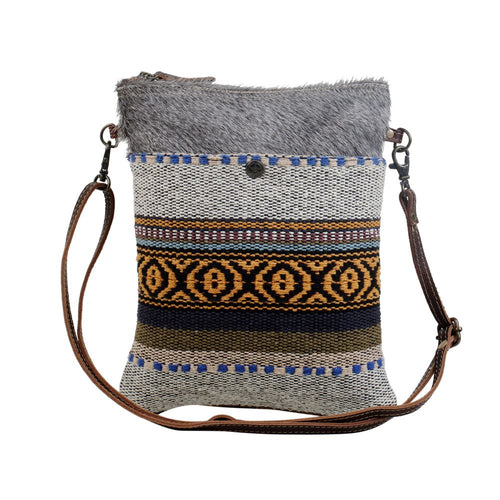 Tribal pattern Small & crossbody bag