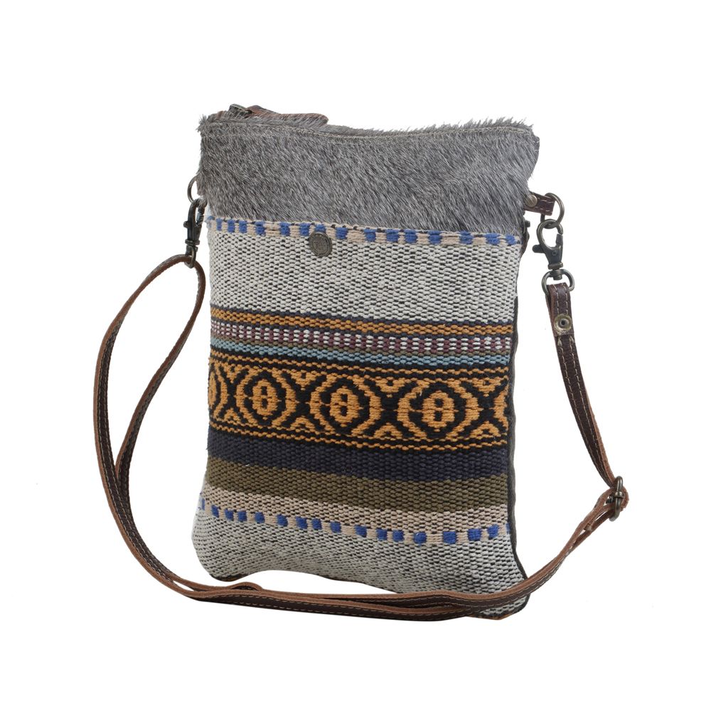 Tribal pattern Small & crossbody bag