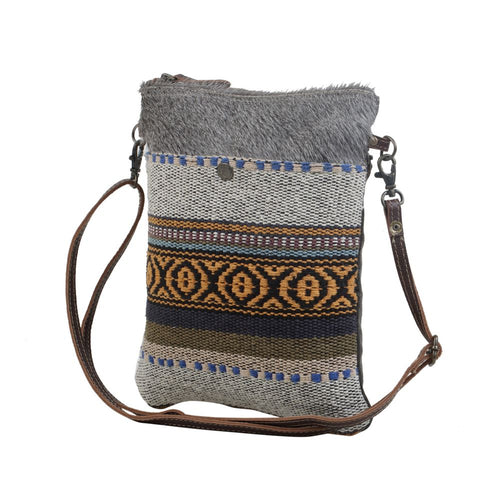 Tribal pattern Small & crossbody bag