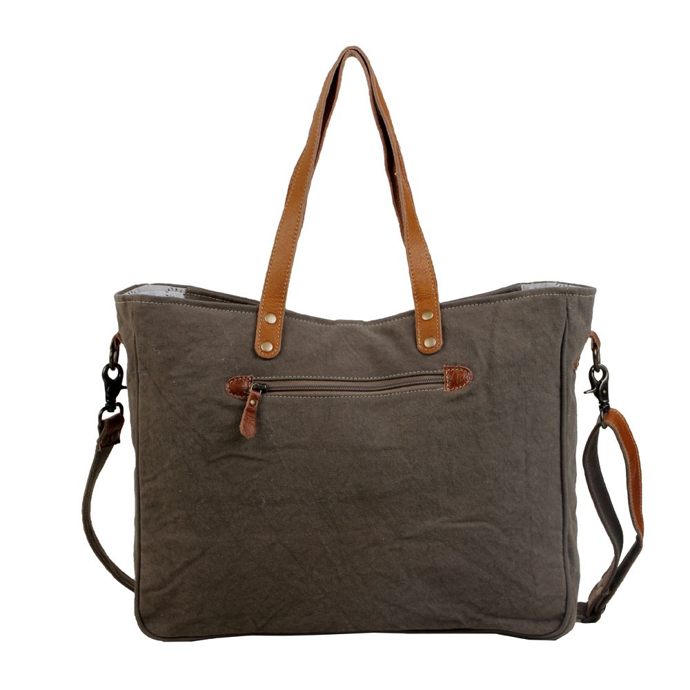 Amber Cool Messenger Bag