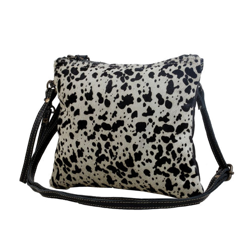 Eventual Leather & Hairon Bag
