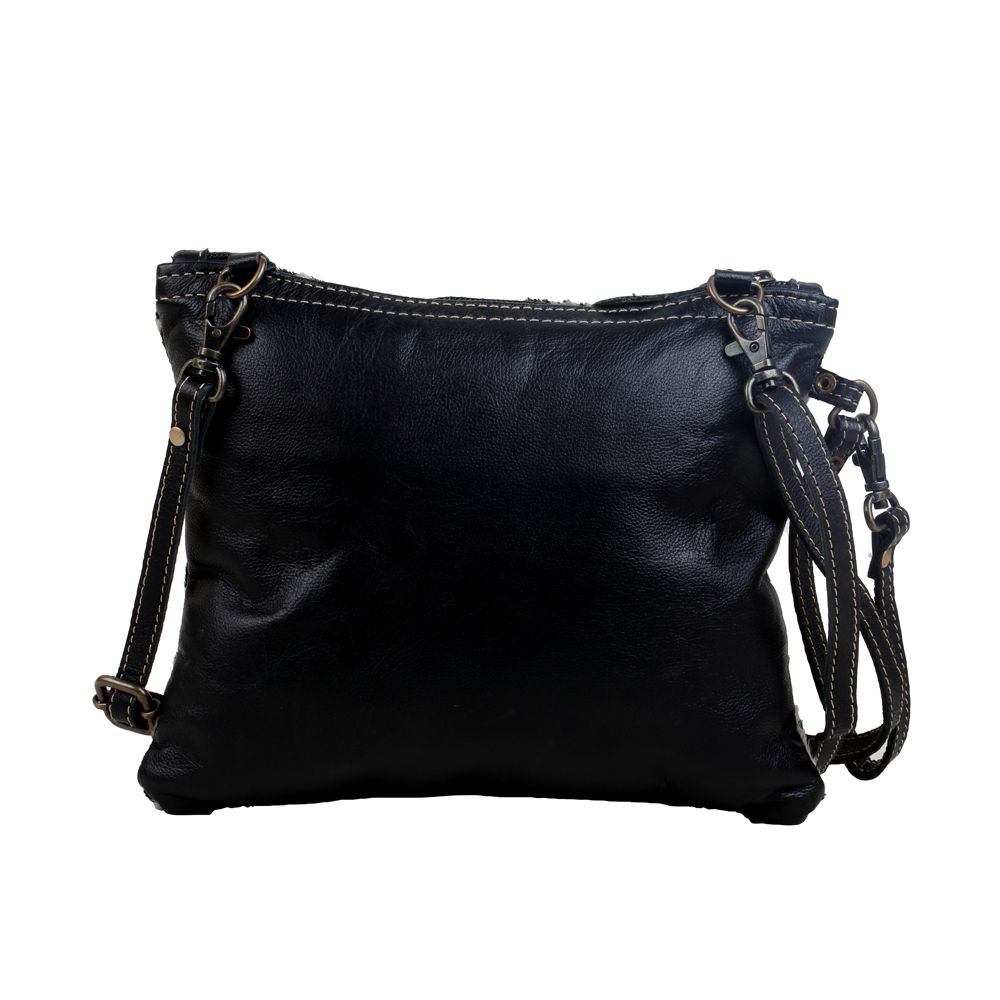 Eventual Leather & Hairon Bag