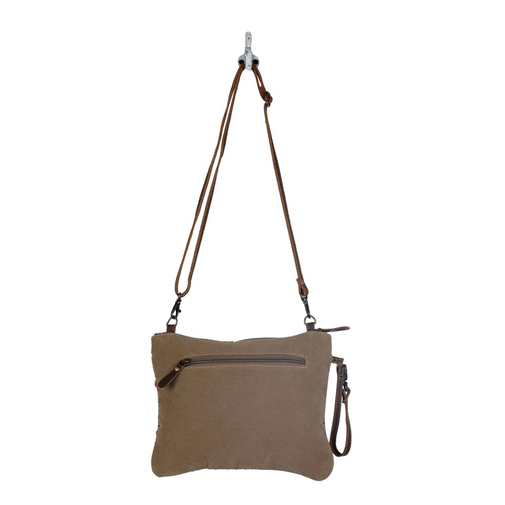 Laced Small & Cross-Body Bag