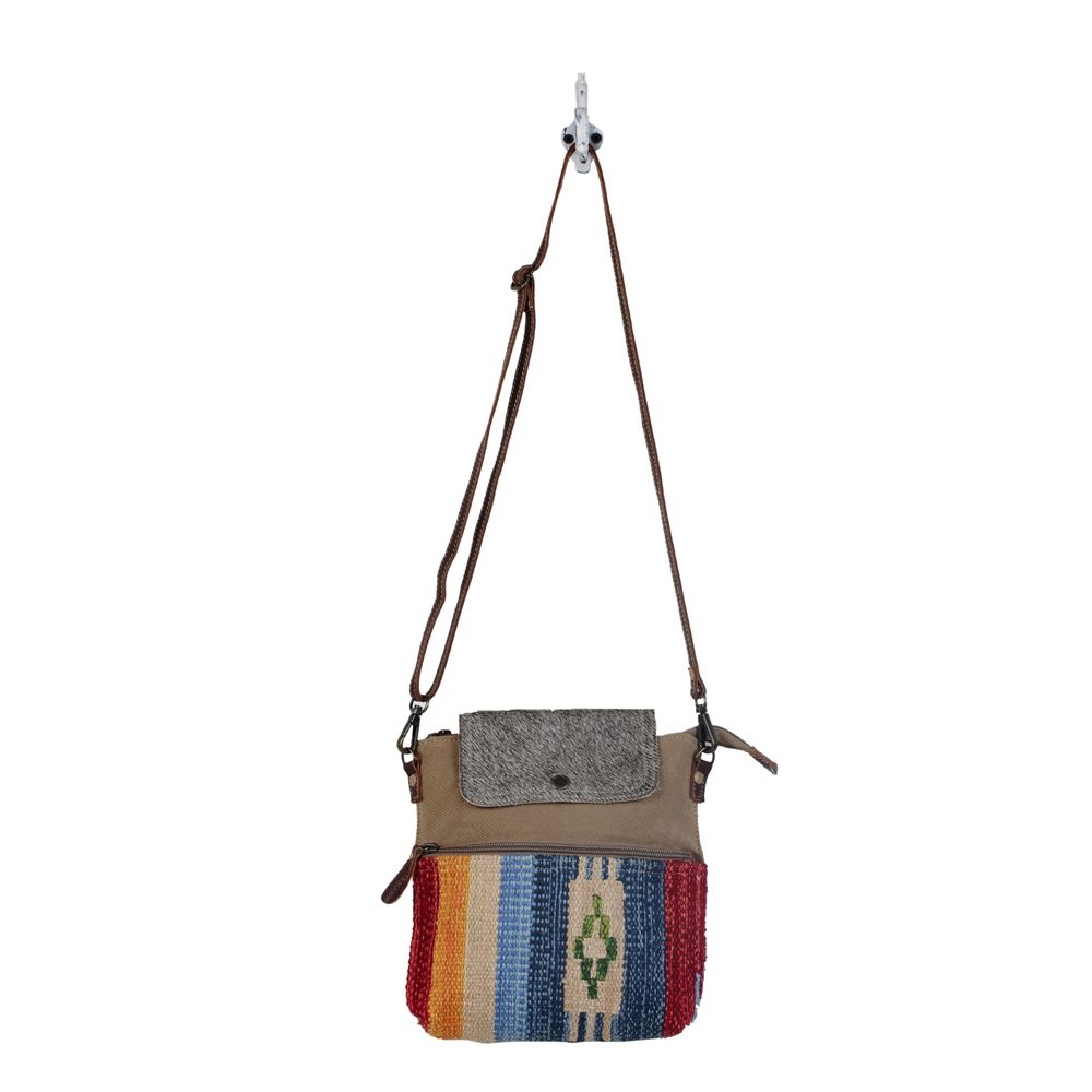 SPRING TIME CROSS BODY BAG