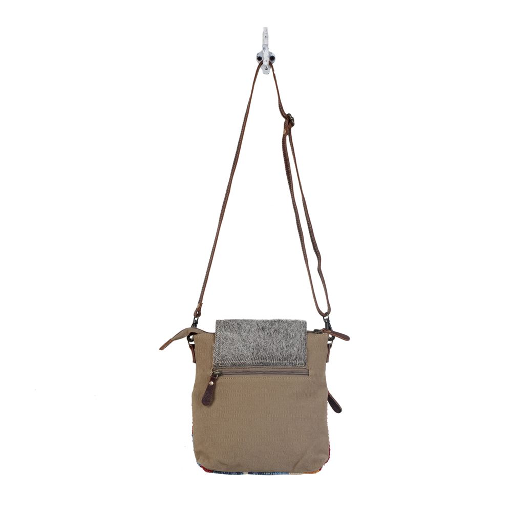 SPRING TIME CROSS BODY BAG