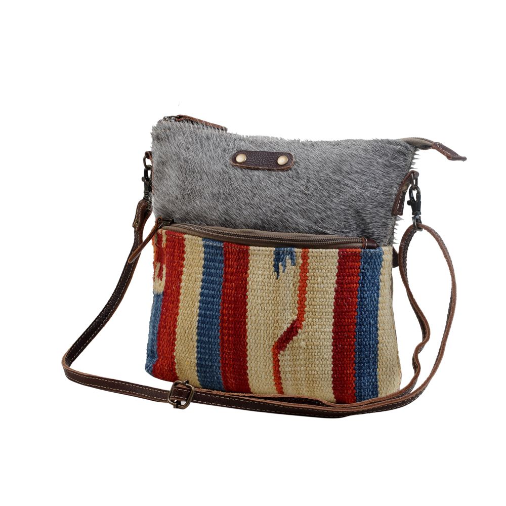 SWEET ORANGE CROSSBODY BAG