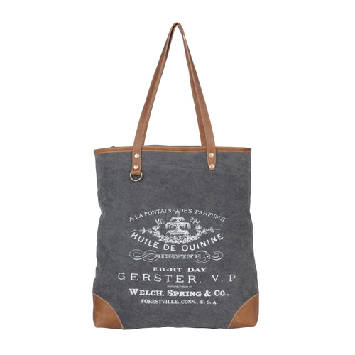 Slaty Tote bag