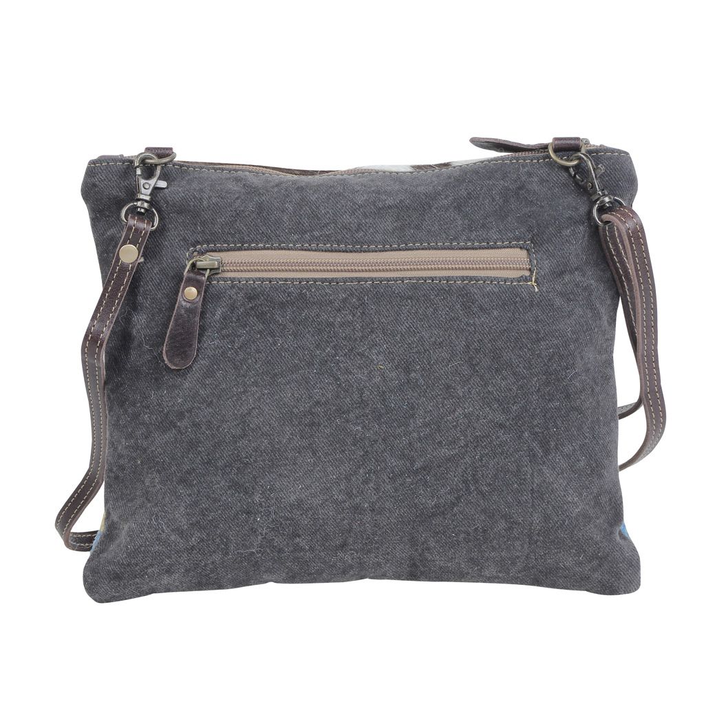 Tufts pattern Small & Crossbody bag