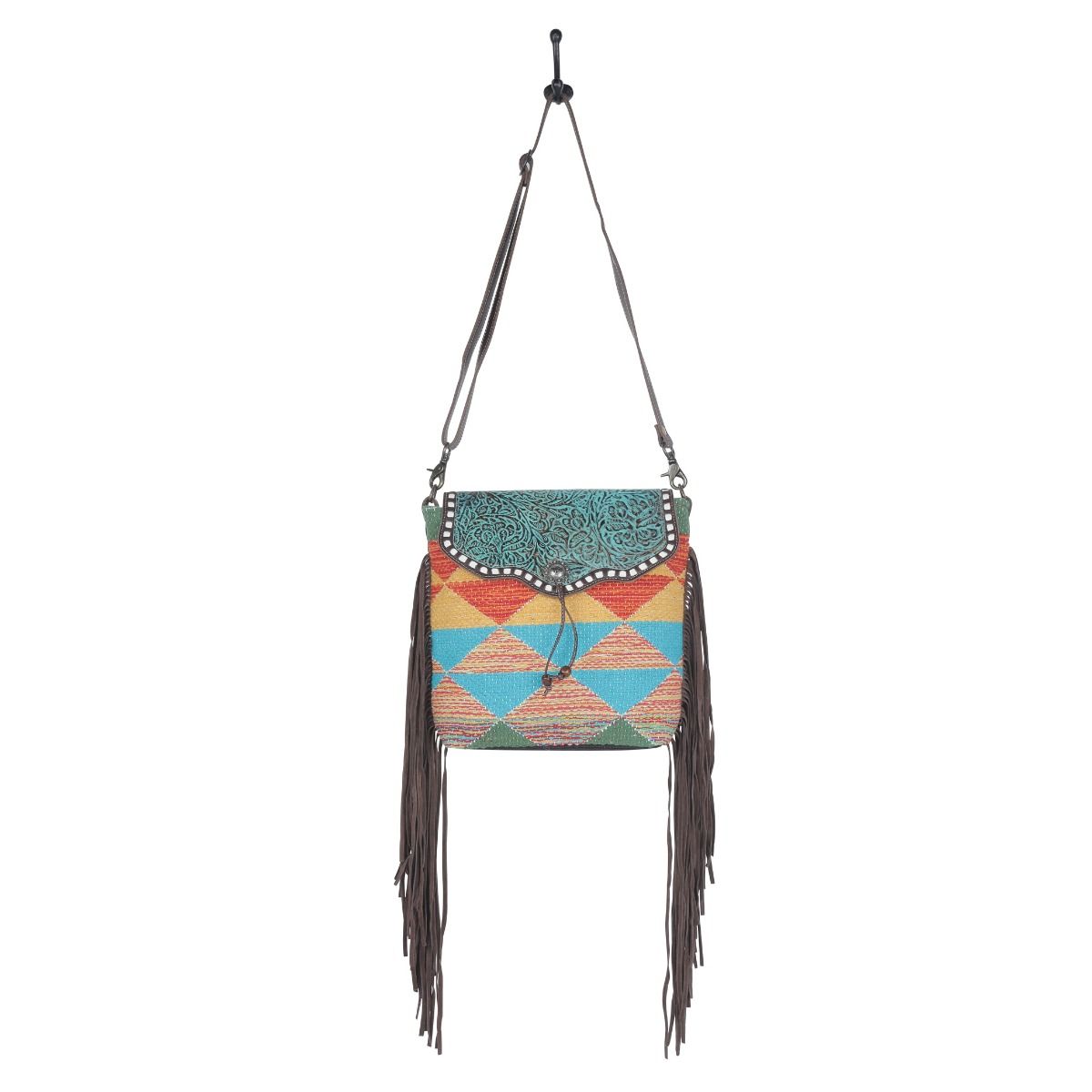 Garth blues Small & Crossbody Bag