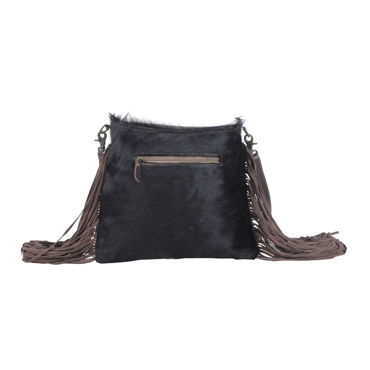 Fantaisie Hand-Tooled Bag