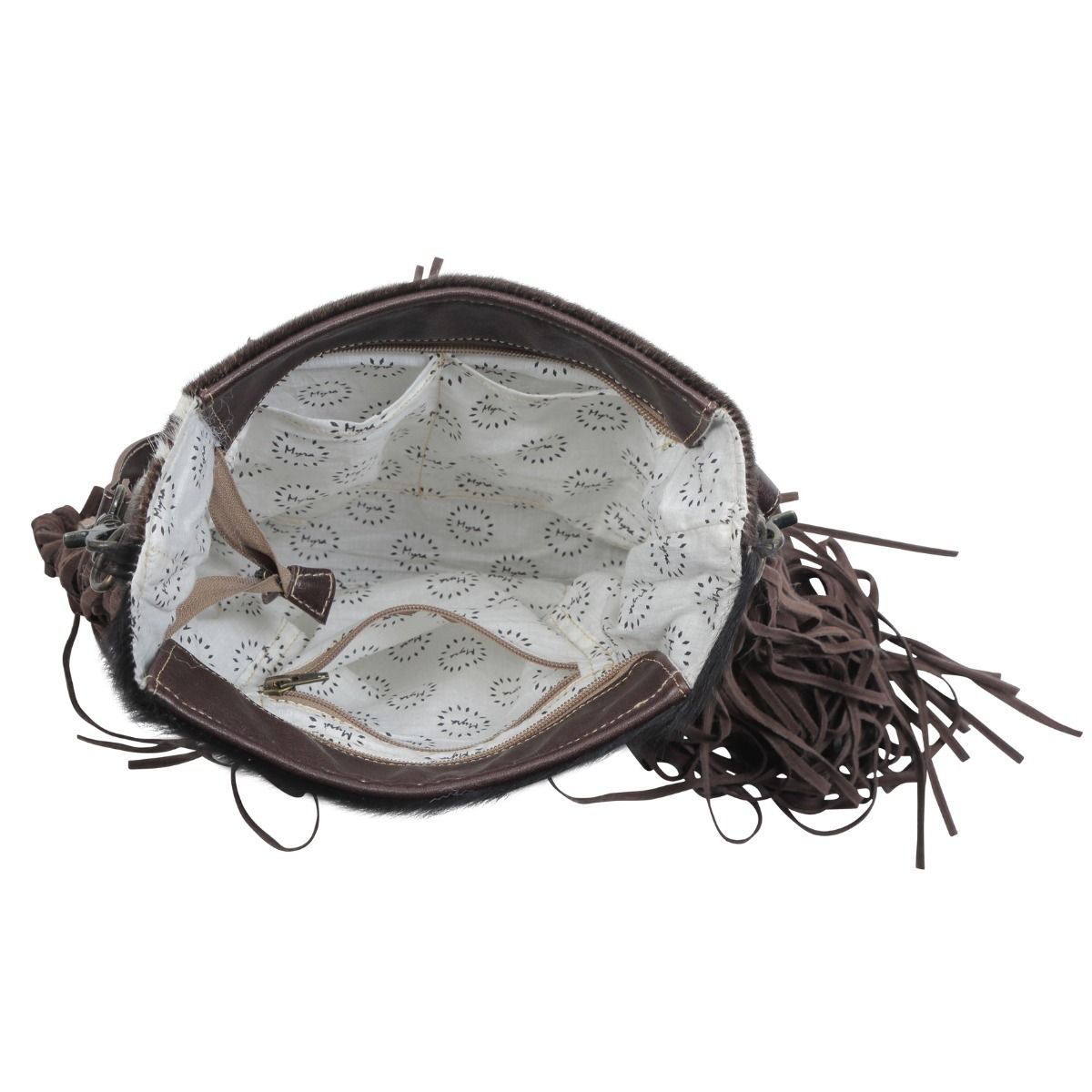 Fantaisie Hand-Tooled Bag
