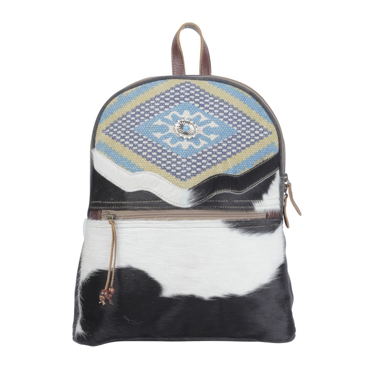 Pastel Ablaze Backpack Bag