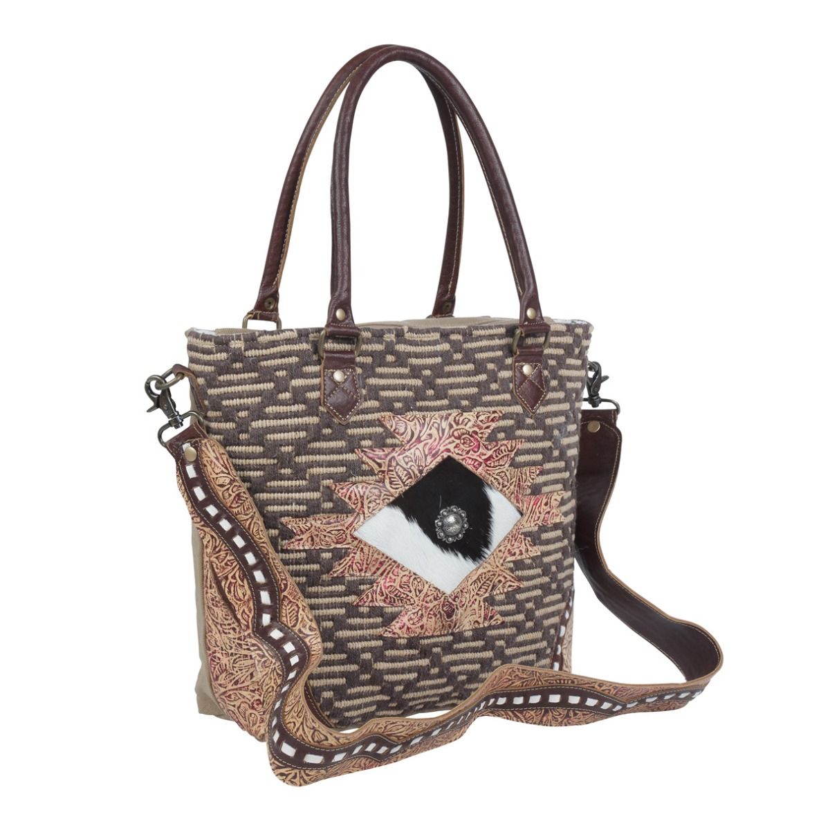 Evil Eye Tote Bag