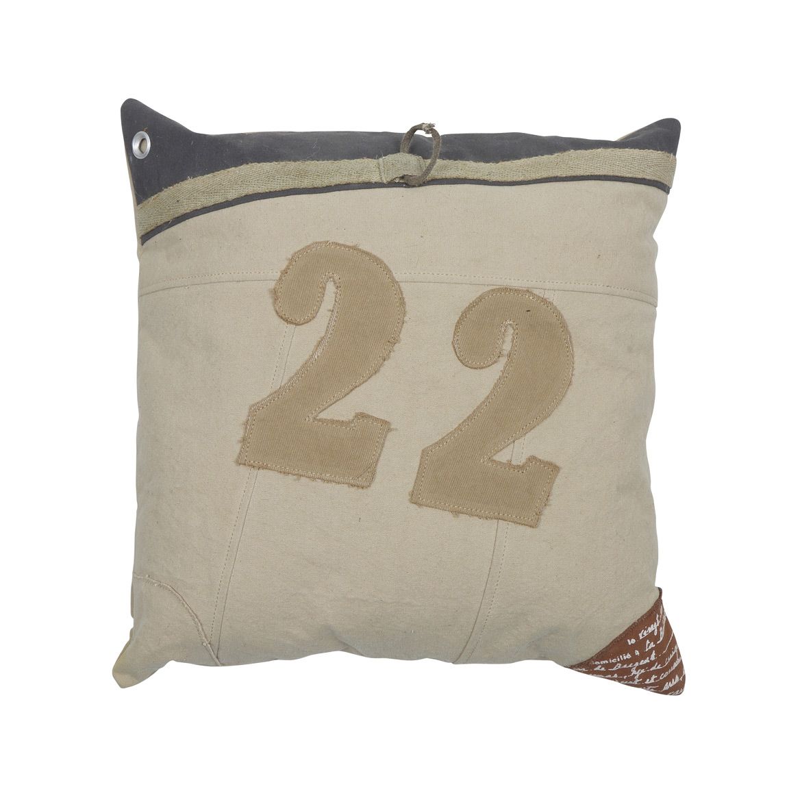 Double Glazed Cushion Cover