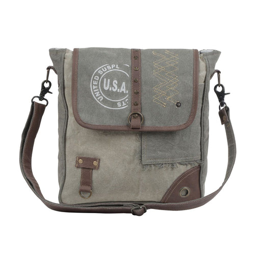 Foxtrot Shoulder Bag