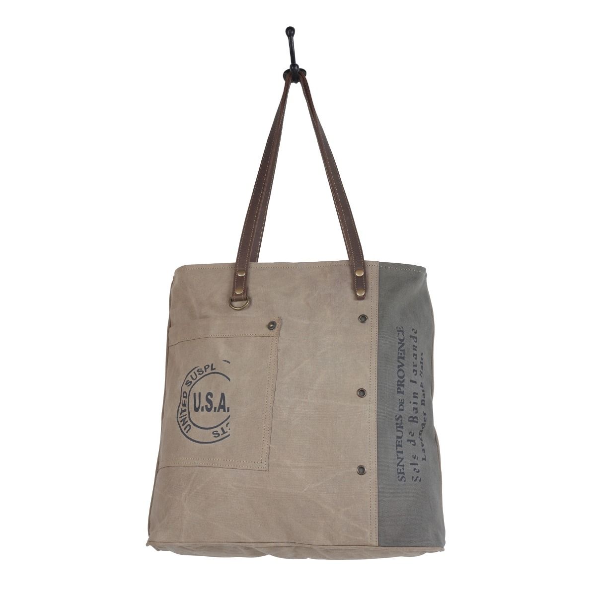 Ascian Tote Bag