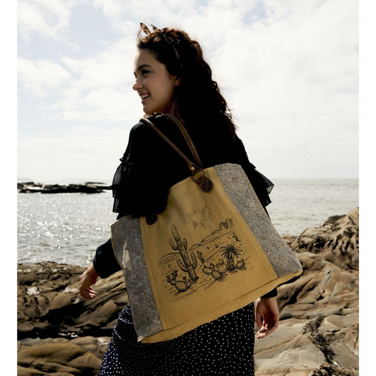 Tales Of Myth Tote Bag