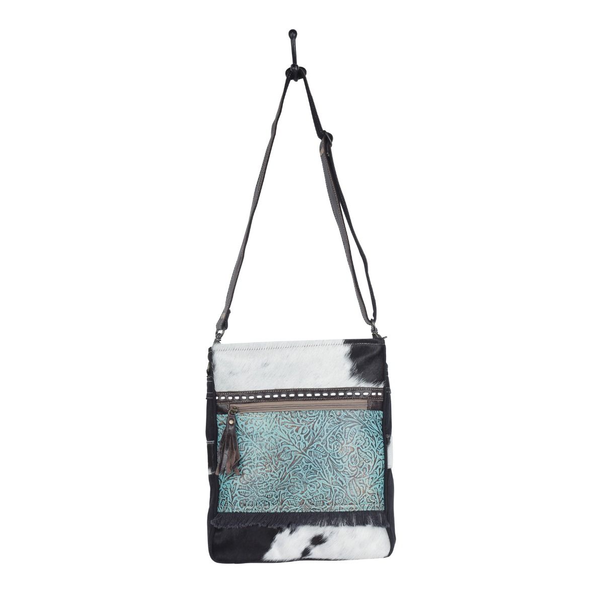 Forest Sky Shoulder Bag