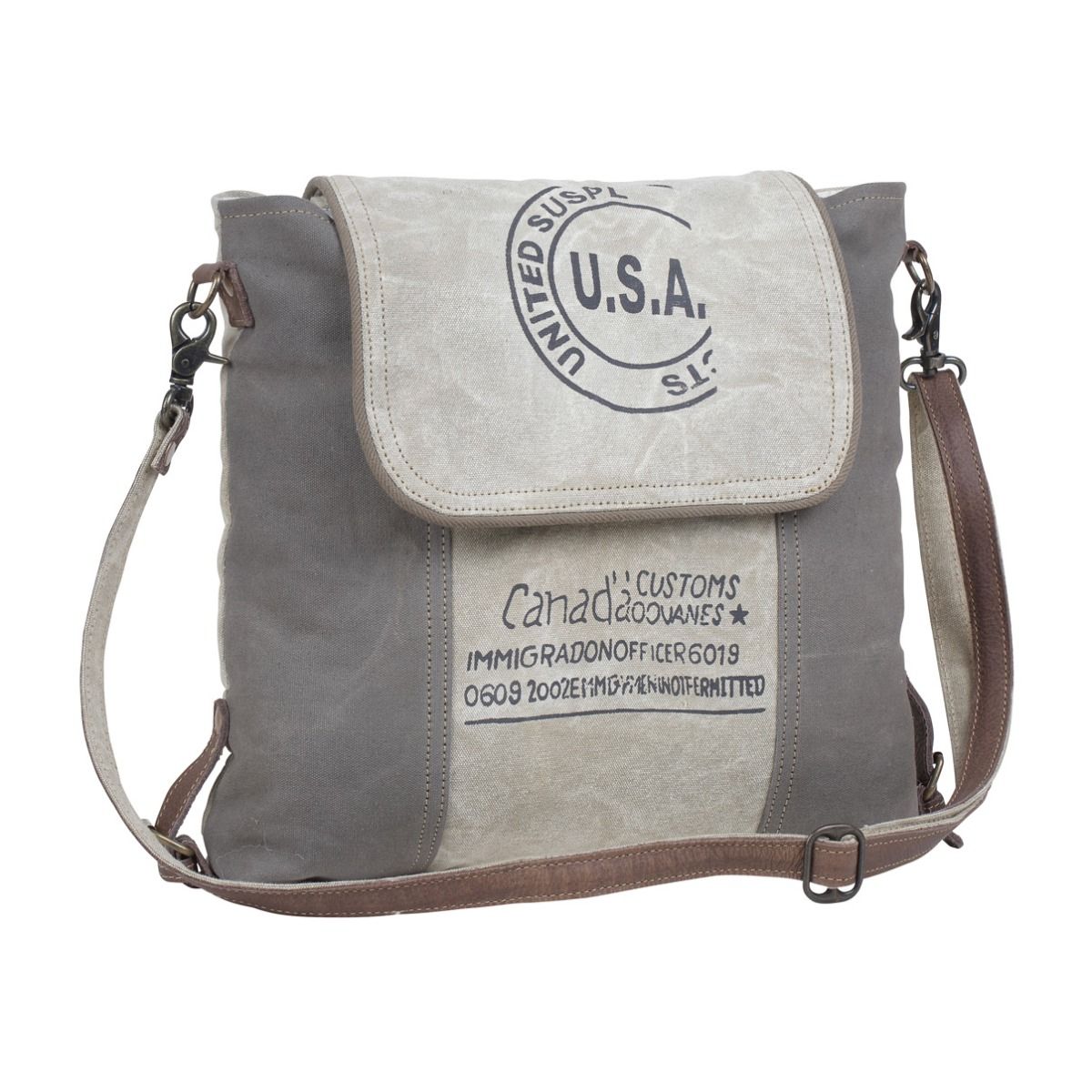 Certified Shoulder Bag