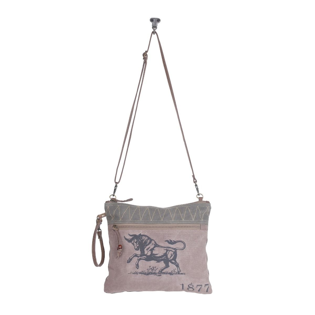 Faded Small & Crossbody bag