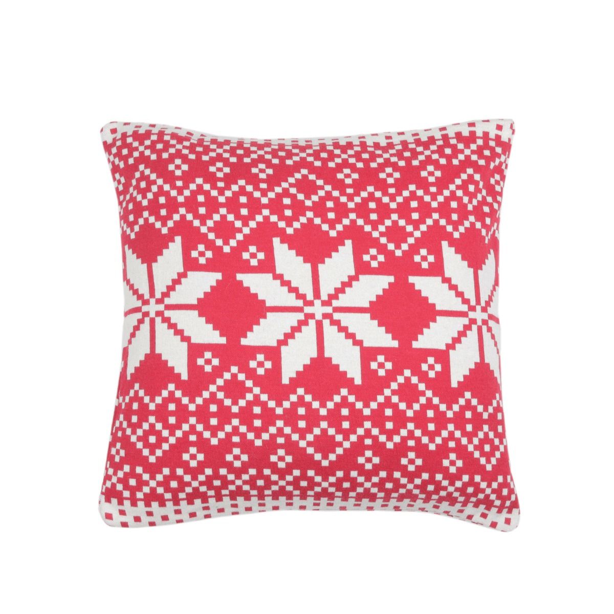 Flakes Cushion Cover