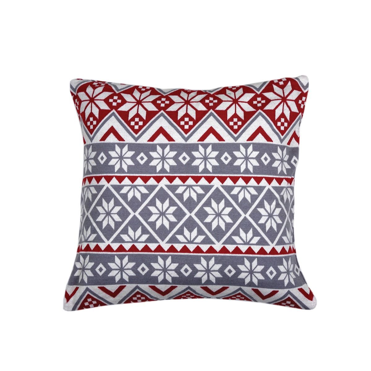 Snow Cushion Cover