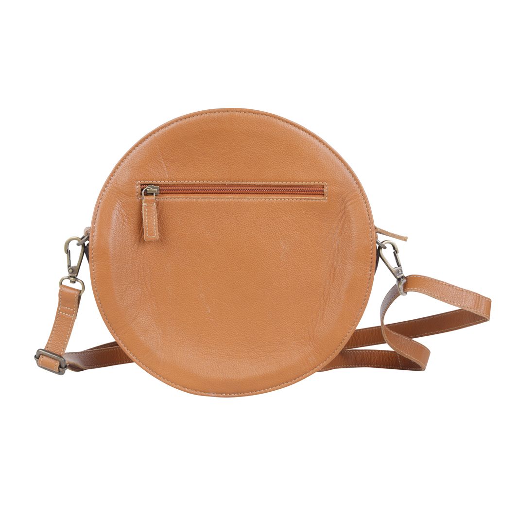 Buckaroo Round Bag