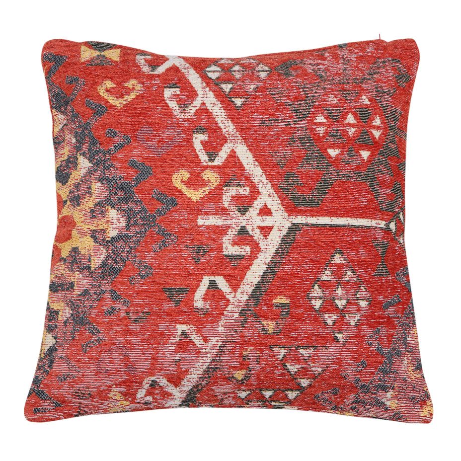 Bright Coloured Cushion Cover