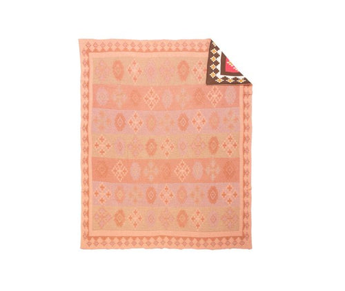 Crest Top Canyon Throw