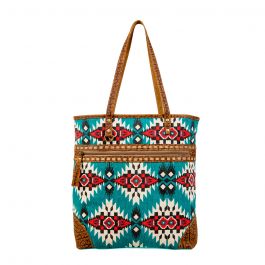 Tribe of the Sun Tote Bag