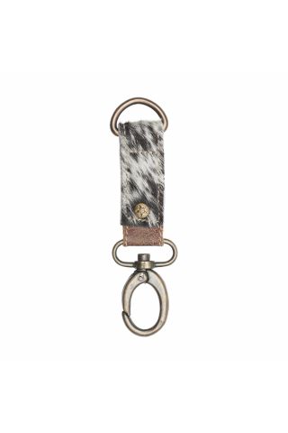 Black & White Key Fob