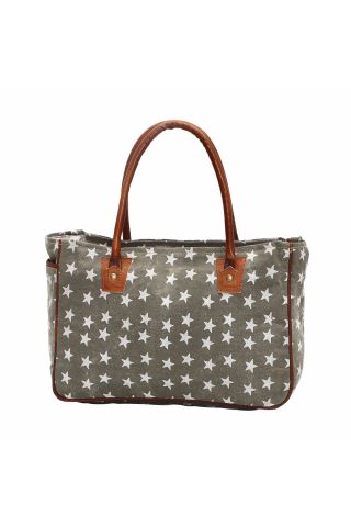 "FREEDOM OF STAR" SMALL BAG