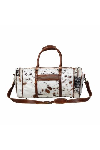 AMORE HAIRON DUFFLE BAG